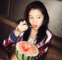 头发的秘密 吃瓜,吃瓜也能养发护发？