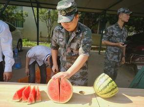 大力士吃瓜,吃瓜大赛一触即发