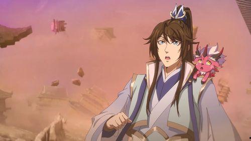 吃瓜看戏谢怜,谢怜演绎传奇人生