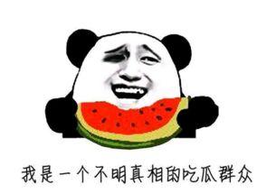 牛逼吃瓜,网络热词背后的文化现象